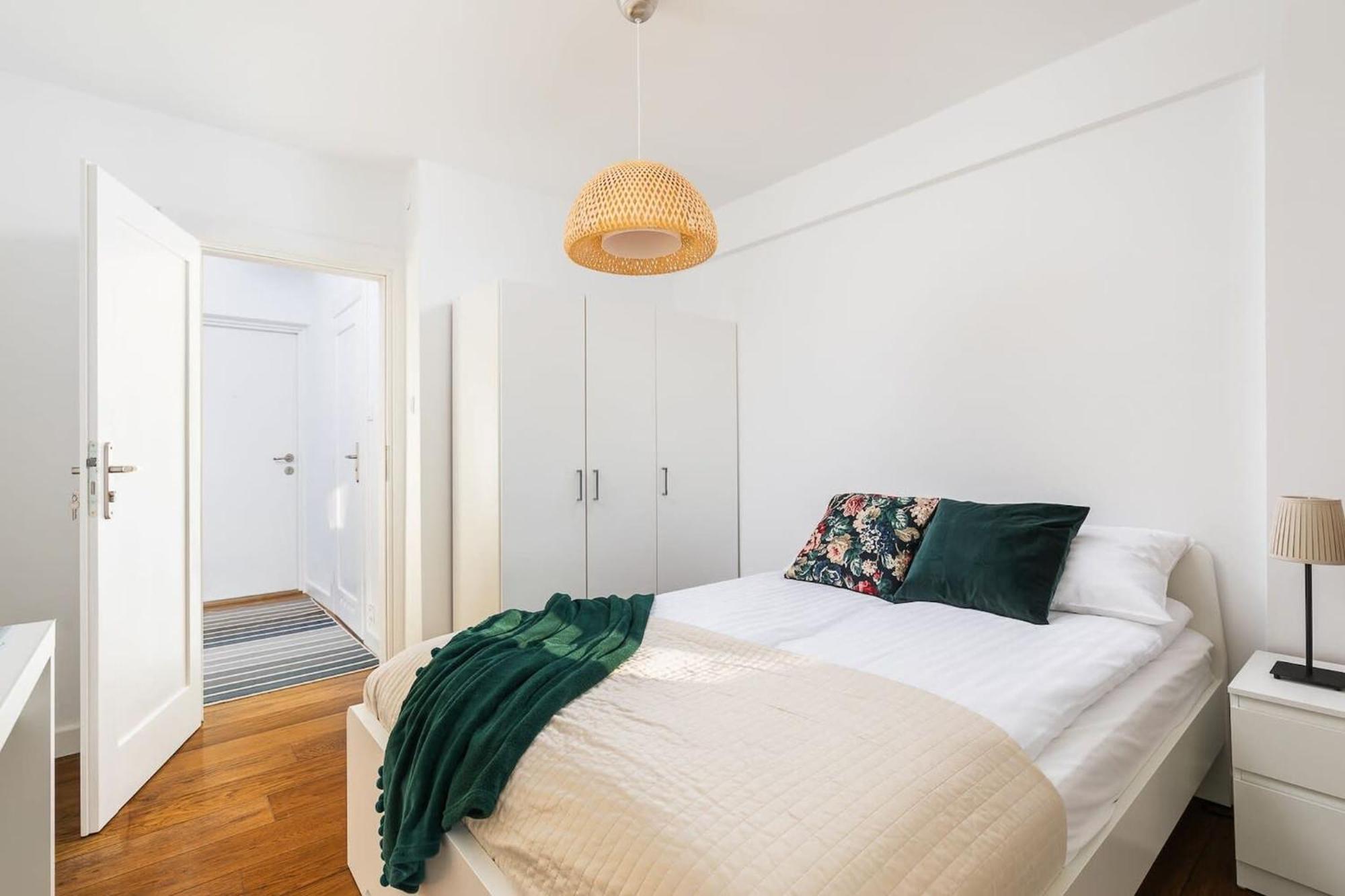 Rent Like Home - Salezego 6 Warschau Exterior foto