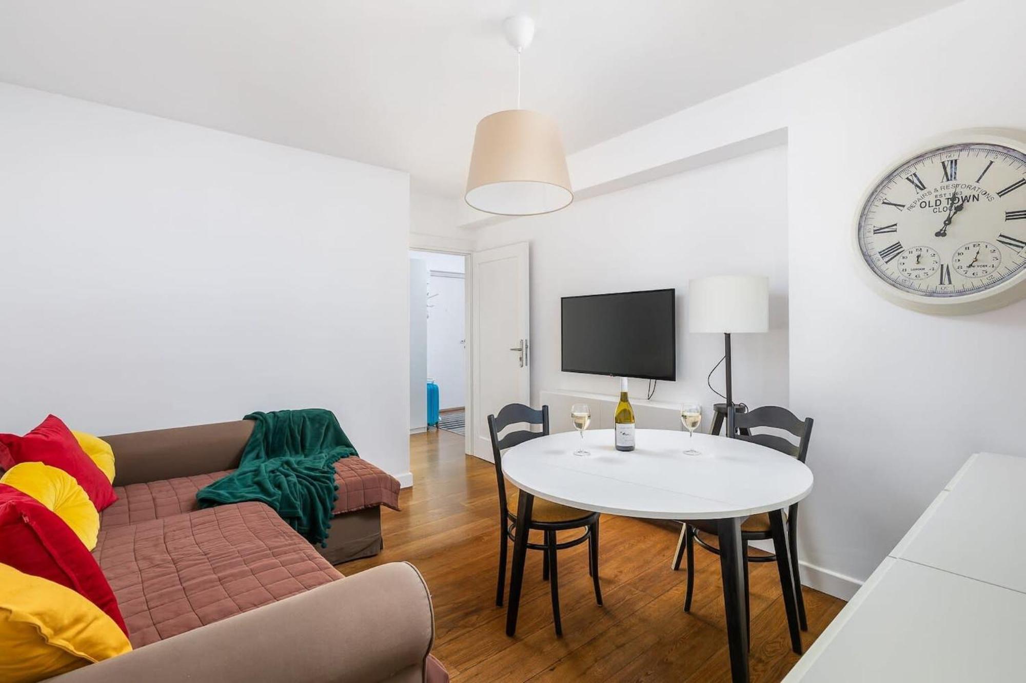 Rent Like Home - Salezego 6 Warschau Exterior foto