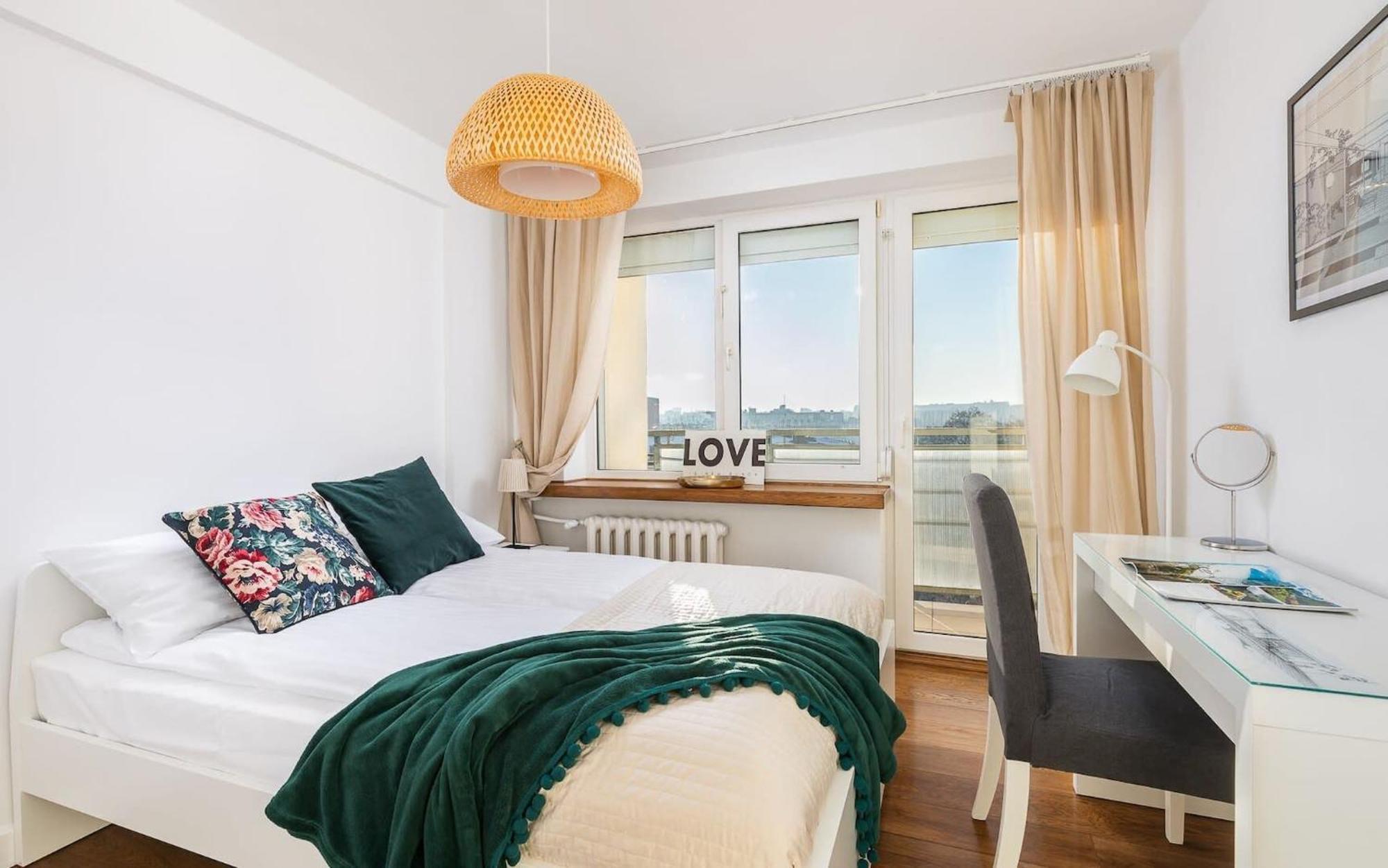 Rent Like Home - Salezego 6 Warschau Exterior foto